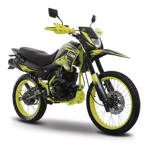 MOTO ITALIKA DM200